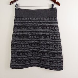 Kavu Geometric Print Skirt Size Medium